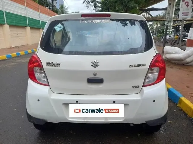 Used Maruti Suzuki Celerio [2017-2021] VXi CNG [2019-2020] in Mumbai