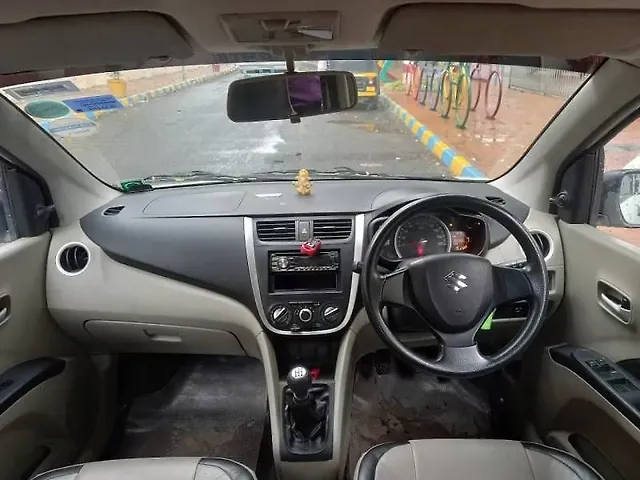 Used Maruti Suzuki Celerio [2017-2021] VXi CNG [2019-2020] in Mumbai