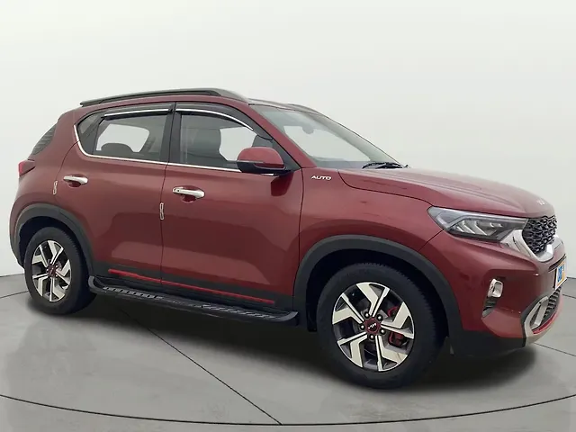 Used 2021 Kia Sonet in Bangalore