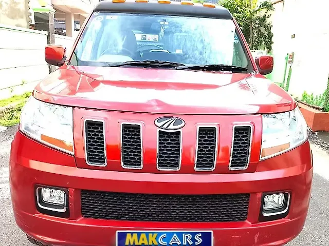 Used 2015 Mahindra TUV300 in Chennai