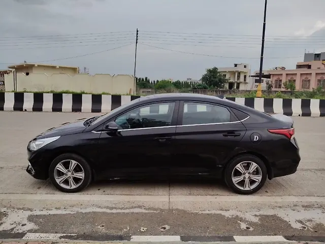 Used 2018 Hyundai Verna in Nanded Used 2018 Hyundai Verna in Nanded