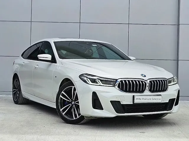 Used 2023 BMW 6-Series GT in Bangalore Used 2023 BMW 6-Series GT in Bangalore