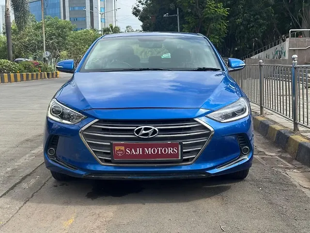 Used 2017 Hyundai Elantra in Mumbai Used 2017 Hyundai Elantra in Mumbai