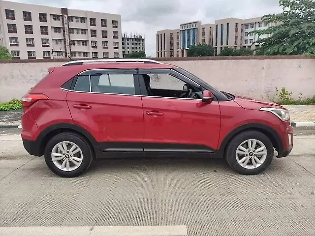 Used 2015 Hyundai Creta in Nanded Used 2015 Hyundai Creta in Nanded