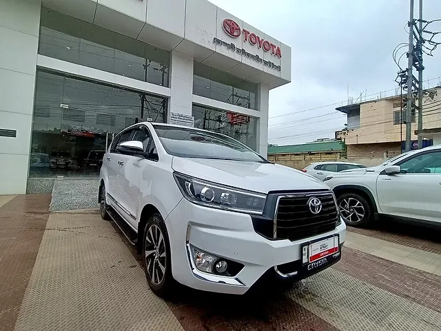 Used 2024 Toyota Innova Crysta in Guwahati