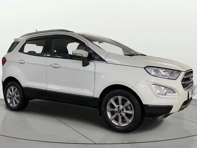 Used 2018 Ford Ecosport in Ghaziabad Used 2018 Ford Ecosport in Ghaziabad