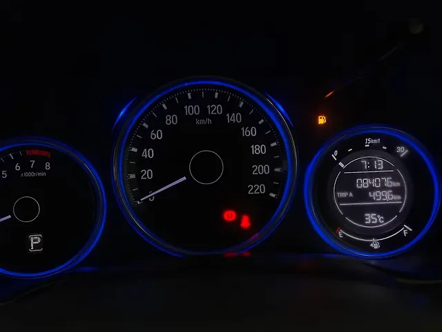 Used Honda City [2014-2017] SV CVT in Delhi