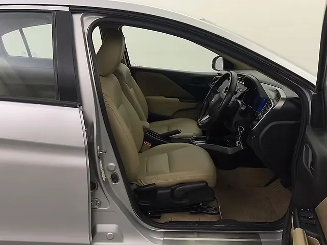 Used Honda City [2014-2017] SV CVT in Delhi