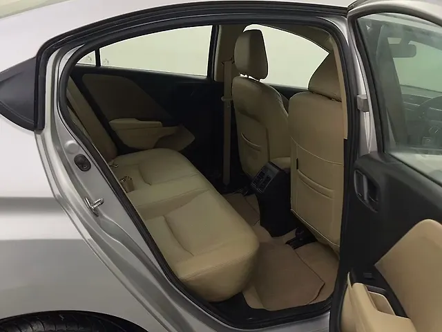 Used Honda City [2014-2017] SV CVT in Delhi