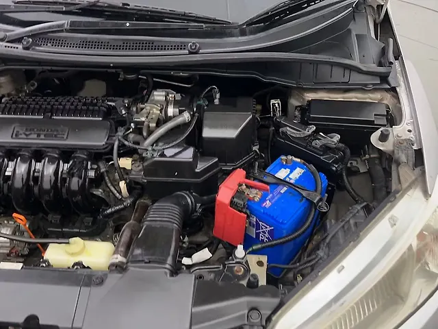 Used Honda City [2014-2017] SV CVT in Delhi