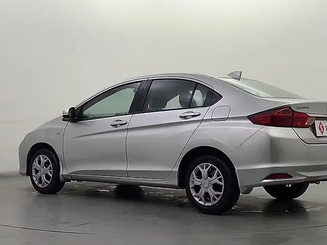 Used Honda City [2014-2017] SV CVT in Delhi