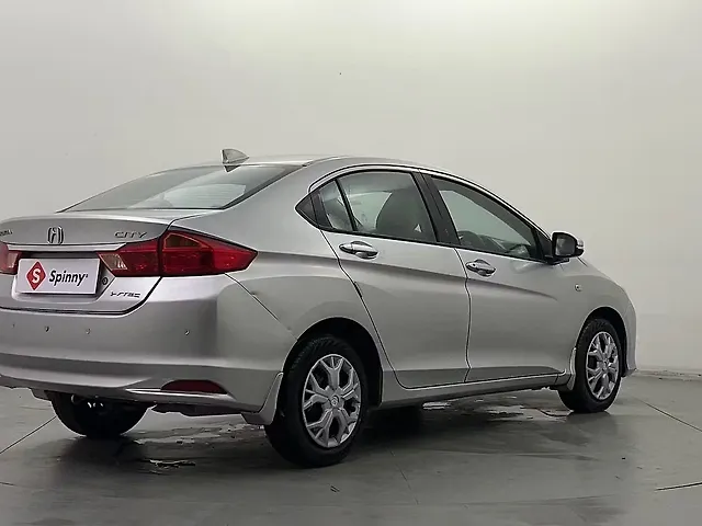 Used Honda City [2014-2017] SV CVT in Delhi
