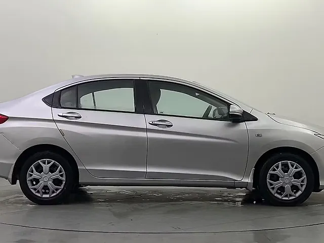 Used Honda City [2014-2017] SV CVT in Delhi