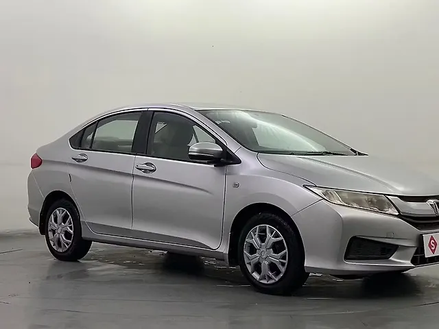 Used Honda City [2014-2017] SV CVT in Delhi