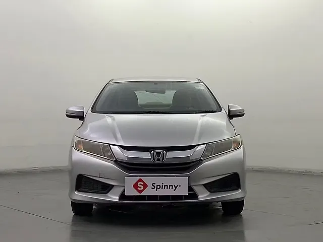 Used Honda City [2014-2017] SV CVT in Delhi