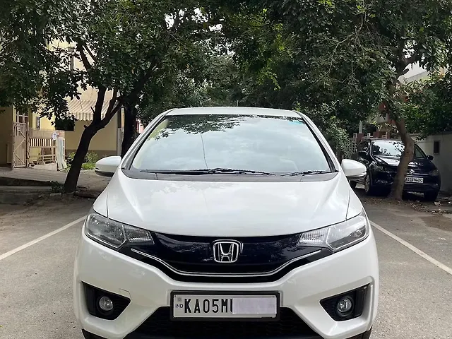 Used 2016 Honda Jazz in Bangalore Used 2016 Honda Jazz in Bangalore