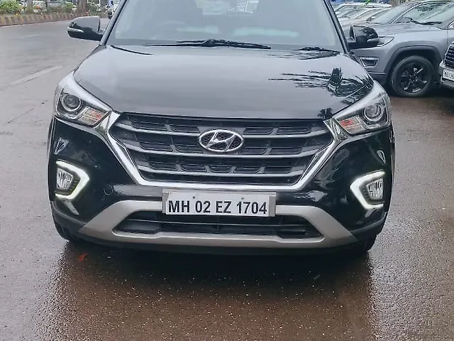 Used 2018 Hyundai Creta in Mumbai
