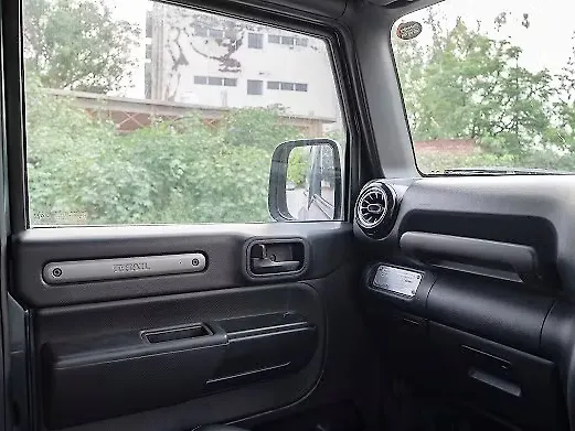 Used Mahindra Thar [2020-2025] AX Hard Top Diesel MT in Delhi