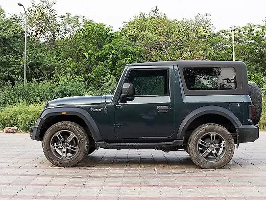 Used Mahindra Thar [2020-2025] AX Hard Top Diesel MT in Delhi