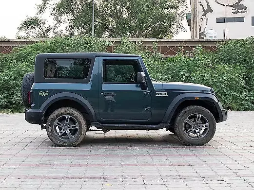 Used Mahindra Thar [2020-2025] AX Hard Top Diesel MT in Delhi