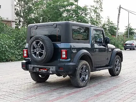Used Mahindra Thar [2020-2025] AX Hard Top Diesel MT in Delhi