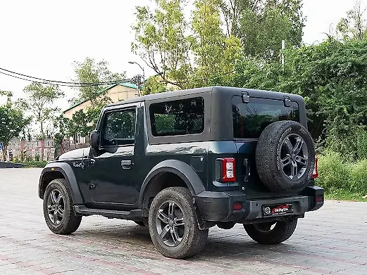 Used Mahindra Thar [2020-2025] AX Hard Top Diesel MT in Delhi