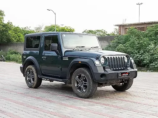 Used Mahindra Thar [2020-2025] AX Hard Top Diesel MT in Delhi