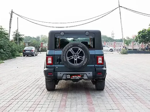 Used Mahindra Thar [2020-2025] AX Hard Top Diesel MT in Delhi