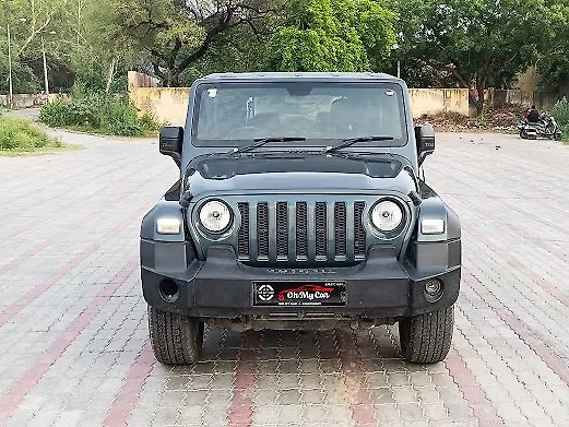Used Mahindra Thar [2020-2025] AX Hard Top Diesel MT in Delhi