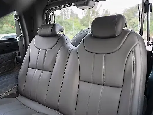 Used Mahindra Thar [2020-2025] AX Hard Top Diesel MT in Delhi