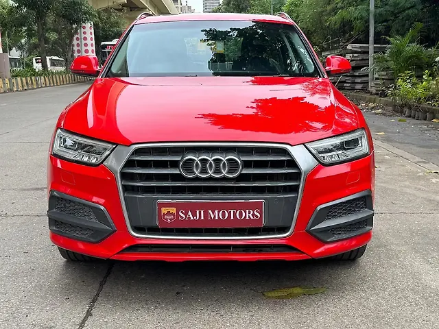 Used 2017 Audi Q3 in Mumbai Used 2017 Audi Q3 in Mumbai