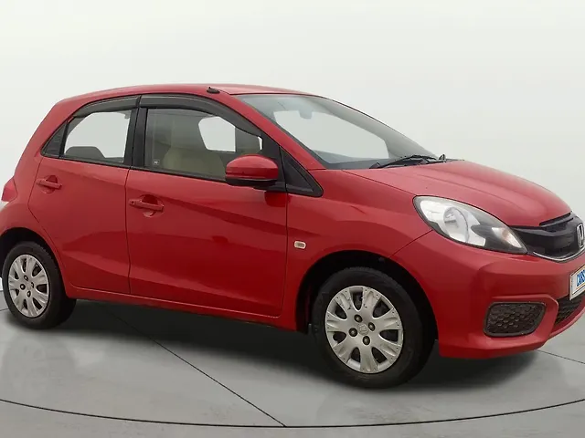 Used 2016 Honda Brio in Bangalore