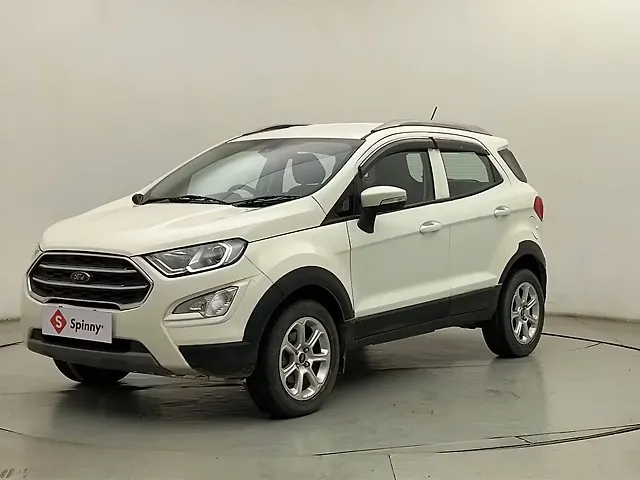 Used 2019 Ford Ecosport in Mumbai Used 2019 Ford Ecosport in Mumbai