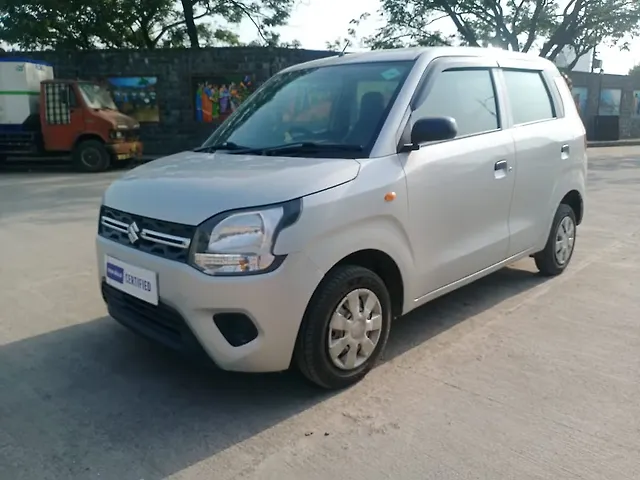 Used 2020 Maruti Suzuki Wagon R in Mumbai