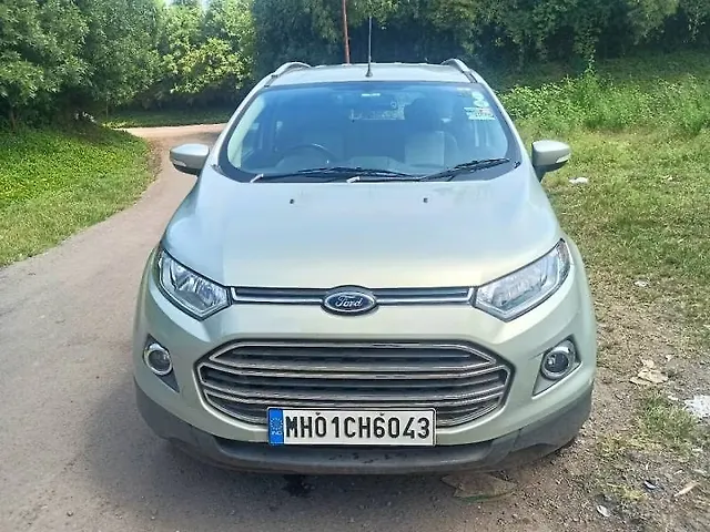Used 2016 Ford Ecosport in Mumbai Used 2016 Ford Ecosport in Mumbai