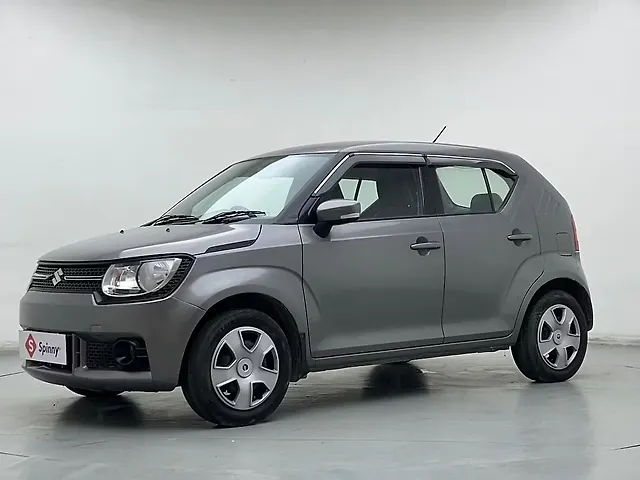 Used 2017 Maruti Suzuki Ignis in Faridabad