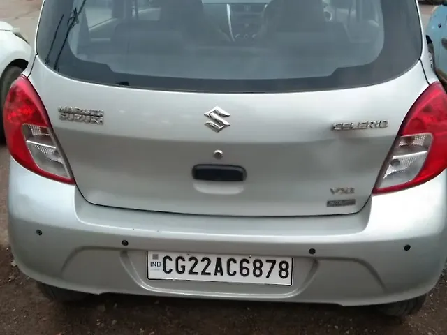 Used 2015 Maruti Suzuki Celerio in Raipur