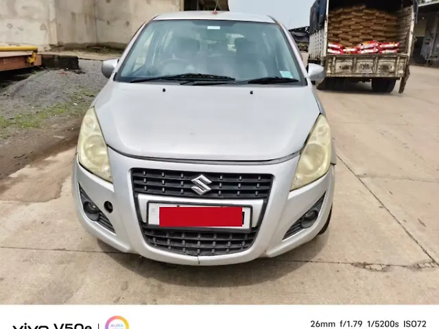 Used 2014 Maruti Suzuki Ritz in Raipur