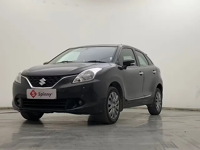 Used 2018 Maruti Suzuki Baleno in Hyderabad Used 2018 Maruti Suzuki Baleno in Hyderabad