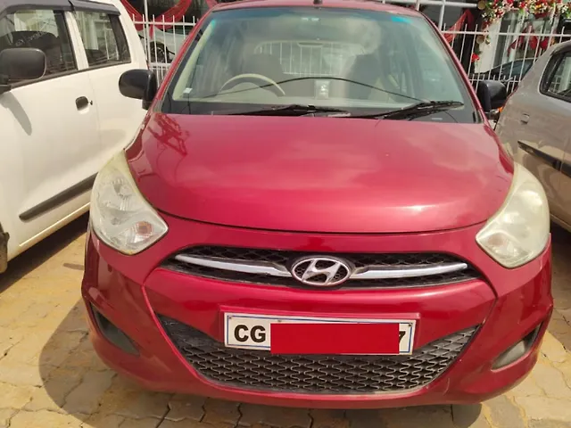Used 2011 Hyundai i10 in Raipur Used 2011 Hyundai i10 in Raipur