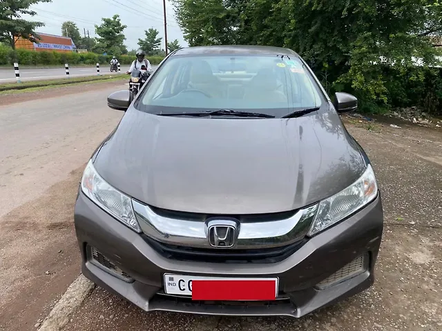 Used 2014 Honda City in Raipur