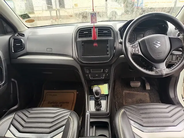 Used Maruti Suzuki Vitara Brezza [2016-2020] ZDi Plus in Mumbai