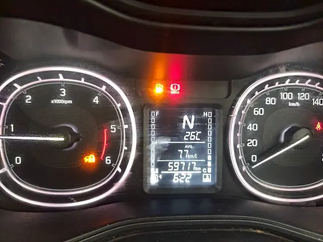 Used Maruti Suzuki Vitara Brezza [2016-2020] ZDi Plus in Mumbai