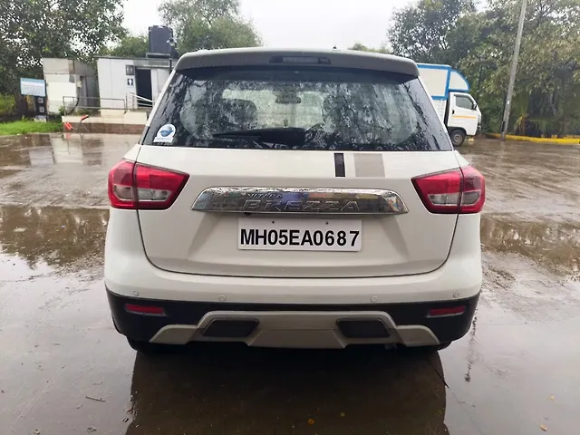 Used Maruti Suzuki Vitara Brezza [2016-2020] ZDi Plus in Mumbai