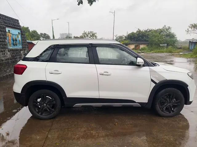 Used Maruti Suzuki Vitara Brezza [2016-2020] ZDi Plus in Mumbai