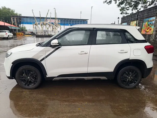 Used Maruti Suzuki Vitara Brezza [2016-2020] ZDi Plus in Mumbai