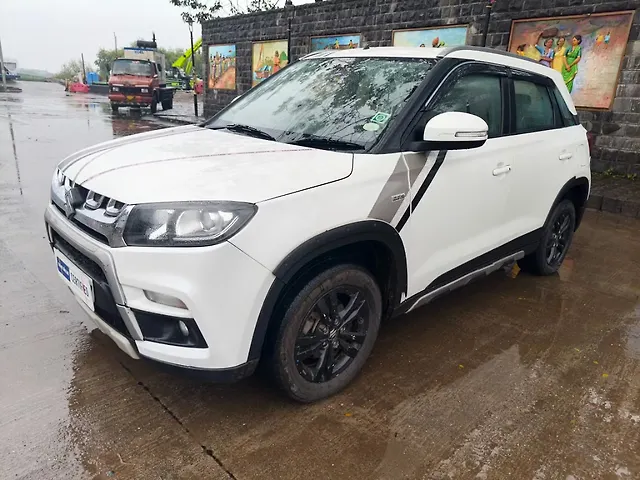 Used Maruti Suzuki Vitara Brezza [2016-2020] ZDi Plus in Mumbai