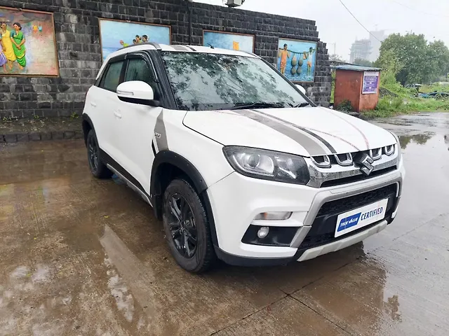 Used Maruti Suzuki Vitara Brezza [2016-2020] ZDi Plus in Mumbai