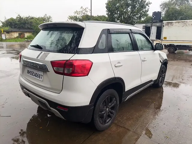 Used Maruti Suzuki Vitara Brezza [2016-2020] ZDi Plus in Mumbai
