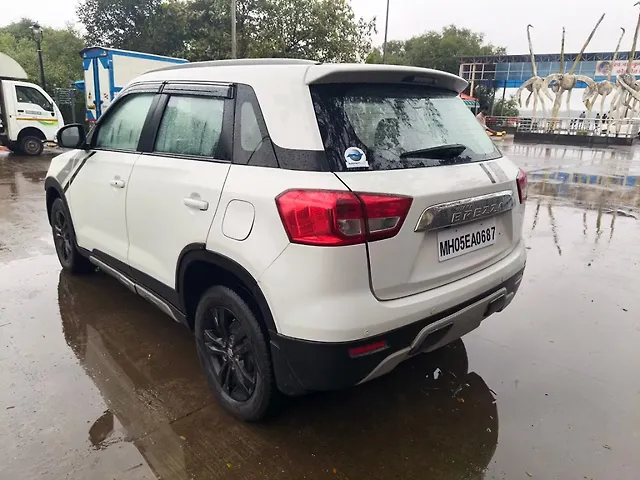 Used Maruti Suzuki Vitara Brezza [2016-2020] ZDi Plus in Mumbai